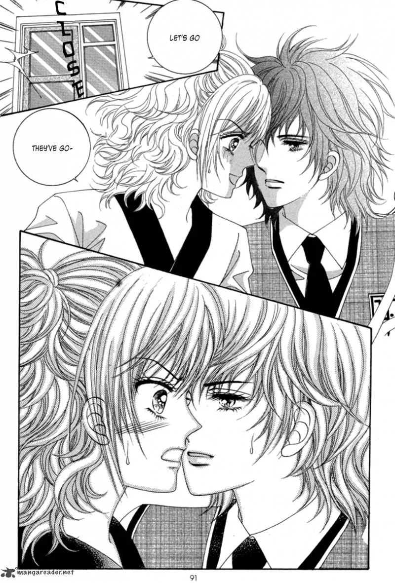 Lover Puzzle Chapter 11 page 7