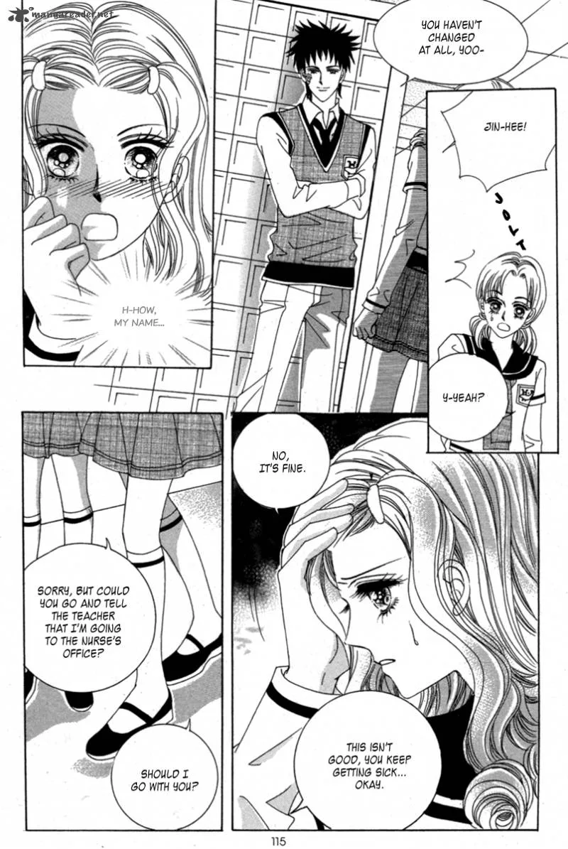 Lover Puzzle Chapter 11 page 31