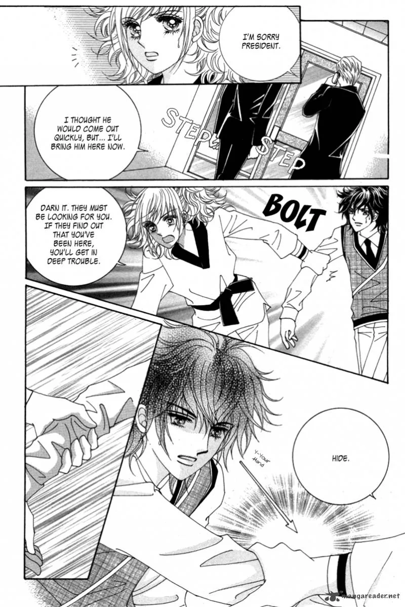 Lover Puzzle Chapter 11 page 2