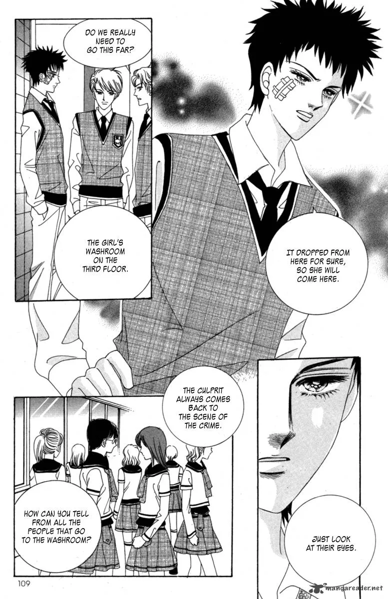 Lover Puzzle Chapter 11 page 25