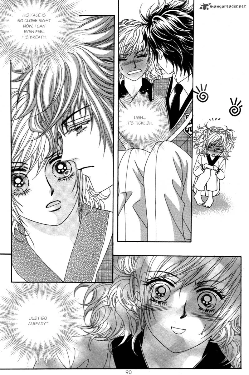 Lover Puzzle Chapter 11 page 6