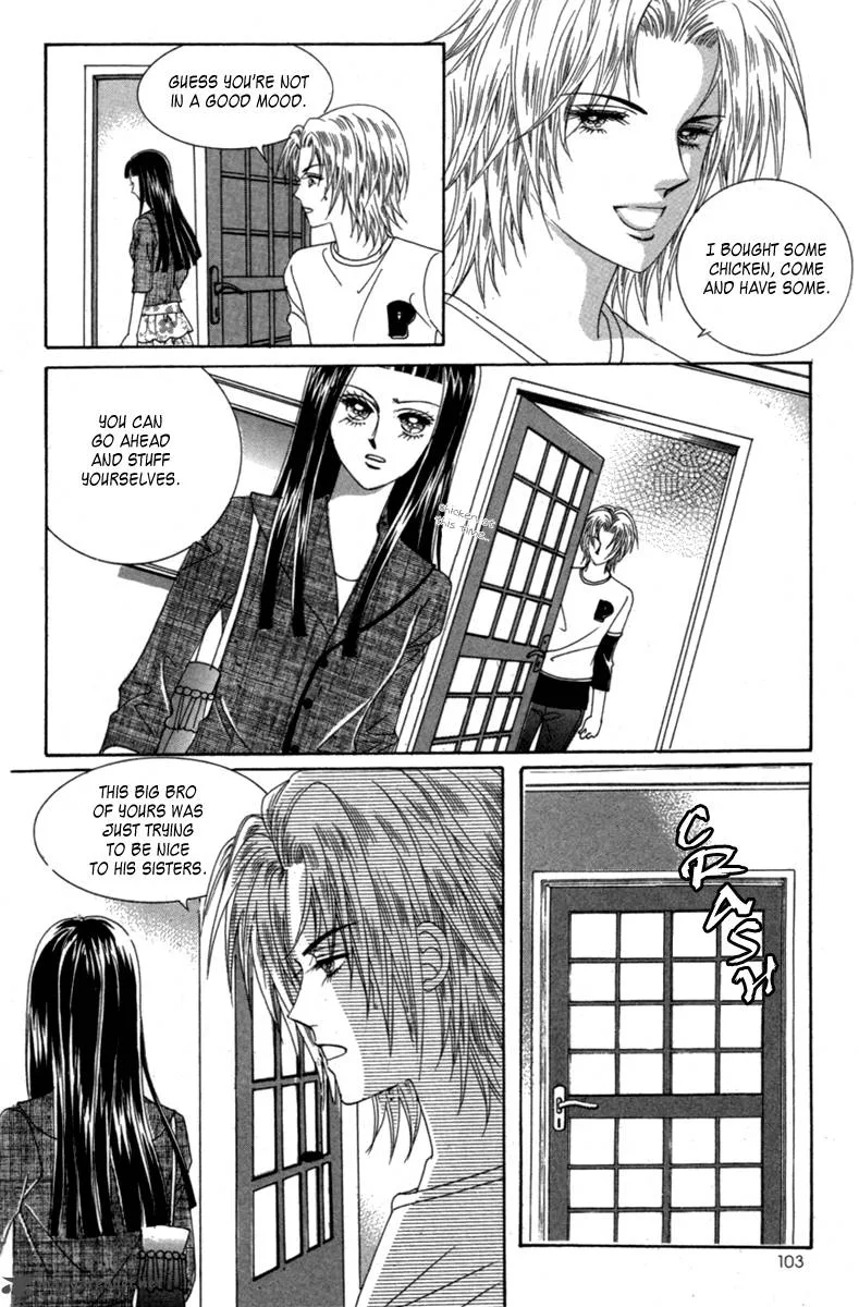 Lover Puzzle Chapter 11 page 19