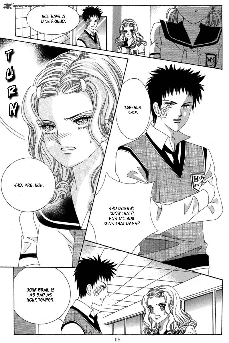 Lover Puzzle Chapter 11 page 32