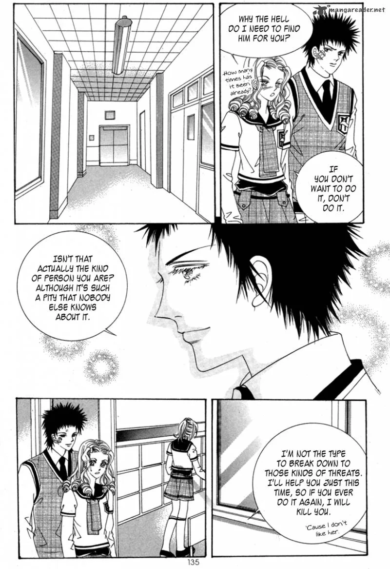Lover Puzzle Chapter 12 page 11