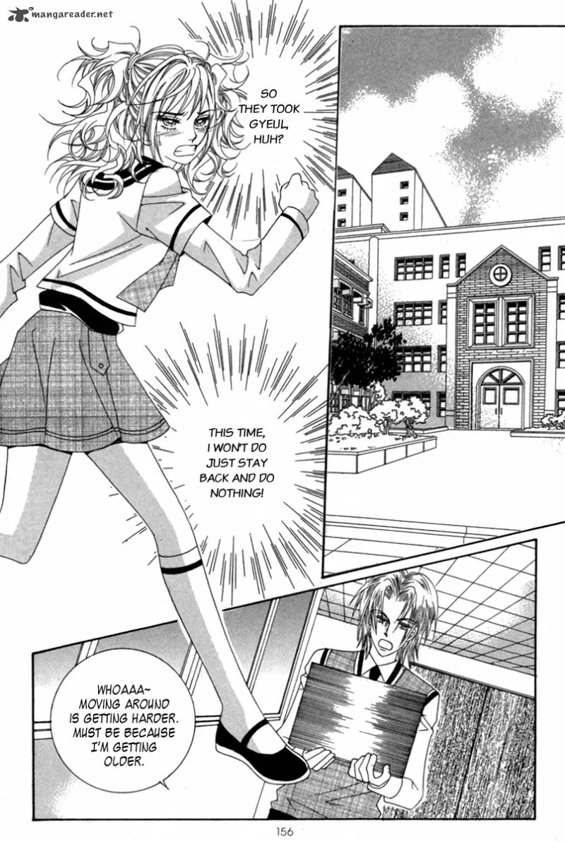 Lover Puzzle Chapter 12 page 32