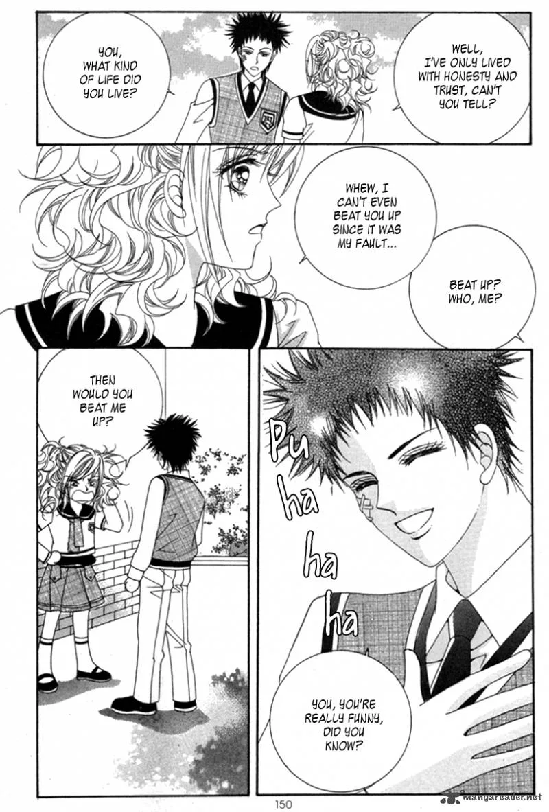 Lover Puzzle Chapter 12 page 26