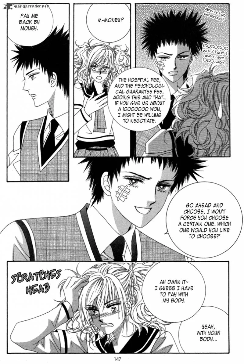 Lover Puzzle Chapter 12 page 23