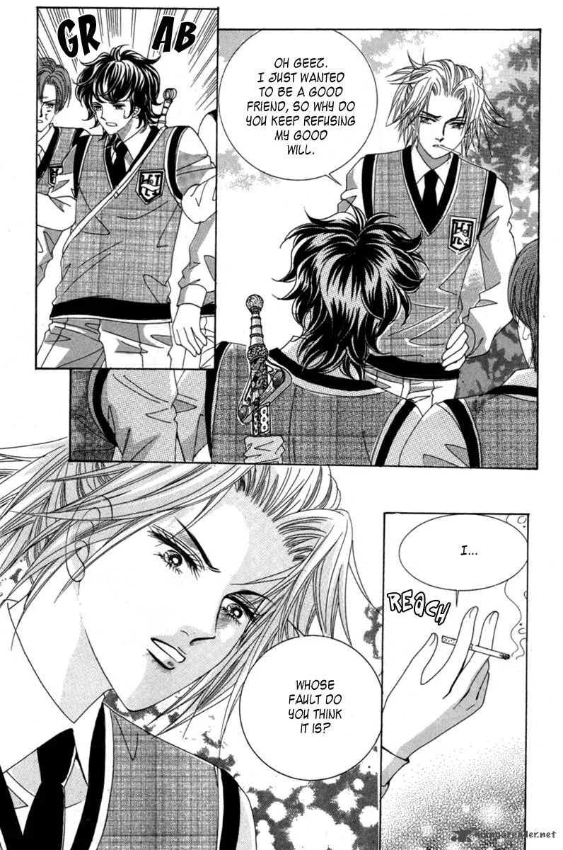 Lover Puzzle Chapter 12 page 4
