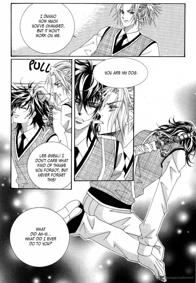 Lover Puzzle Chapter 12 page 35