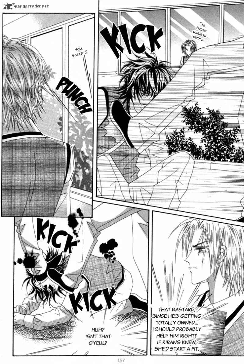 Lover Puzzle Chapter 12 page 33