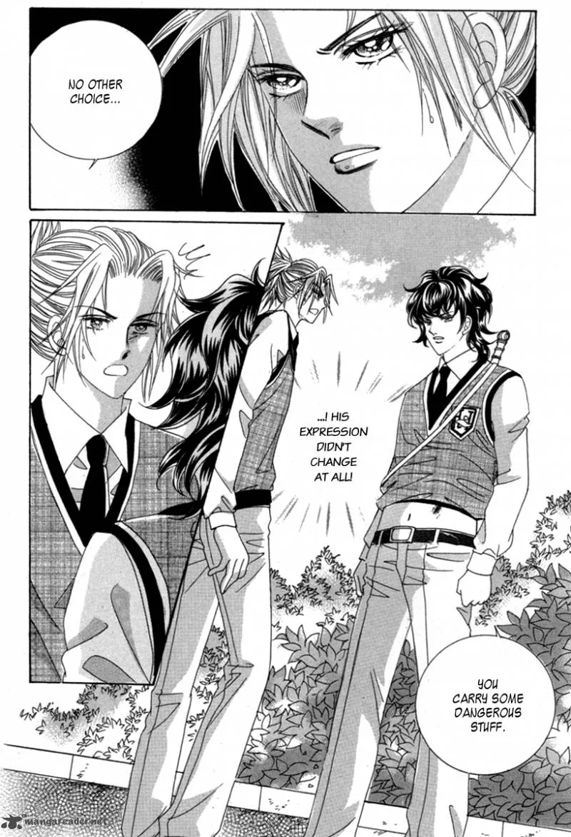 Lover Puzzle Chapter 12 page 6