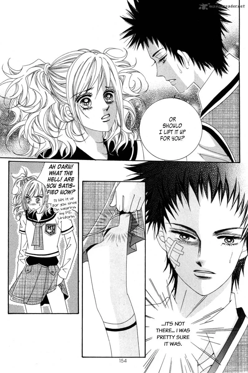 Lover Puzzle Chapter 12 page 30