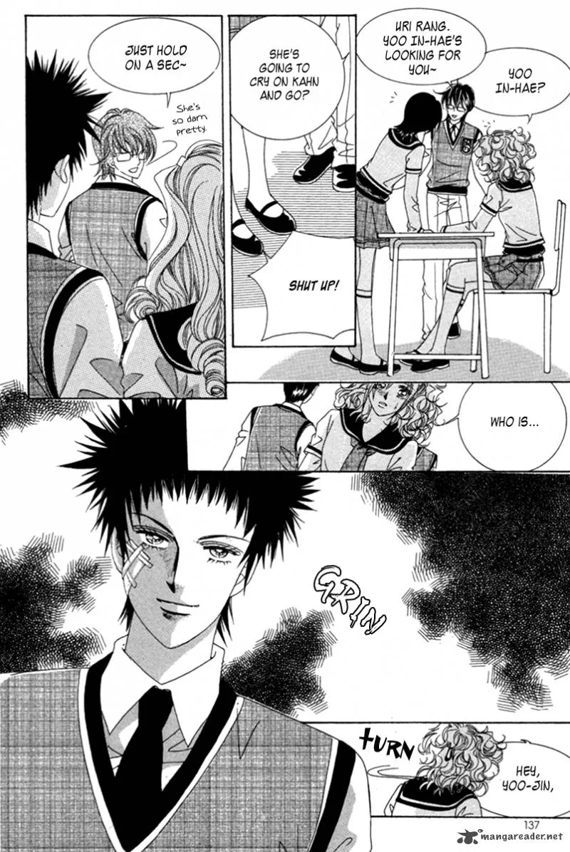 Lover Puzzle Chapter 12 page 13