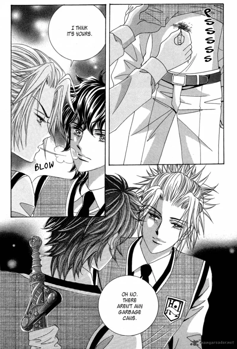 Lover Puzzle Chapter 12 page 5