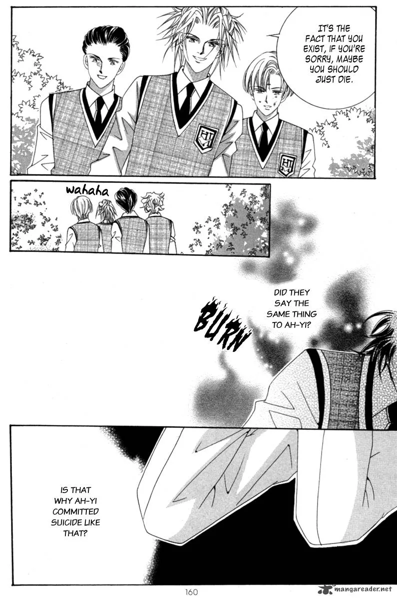 Lover Puzzle Chapter 12 page 36