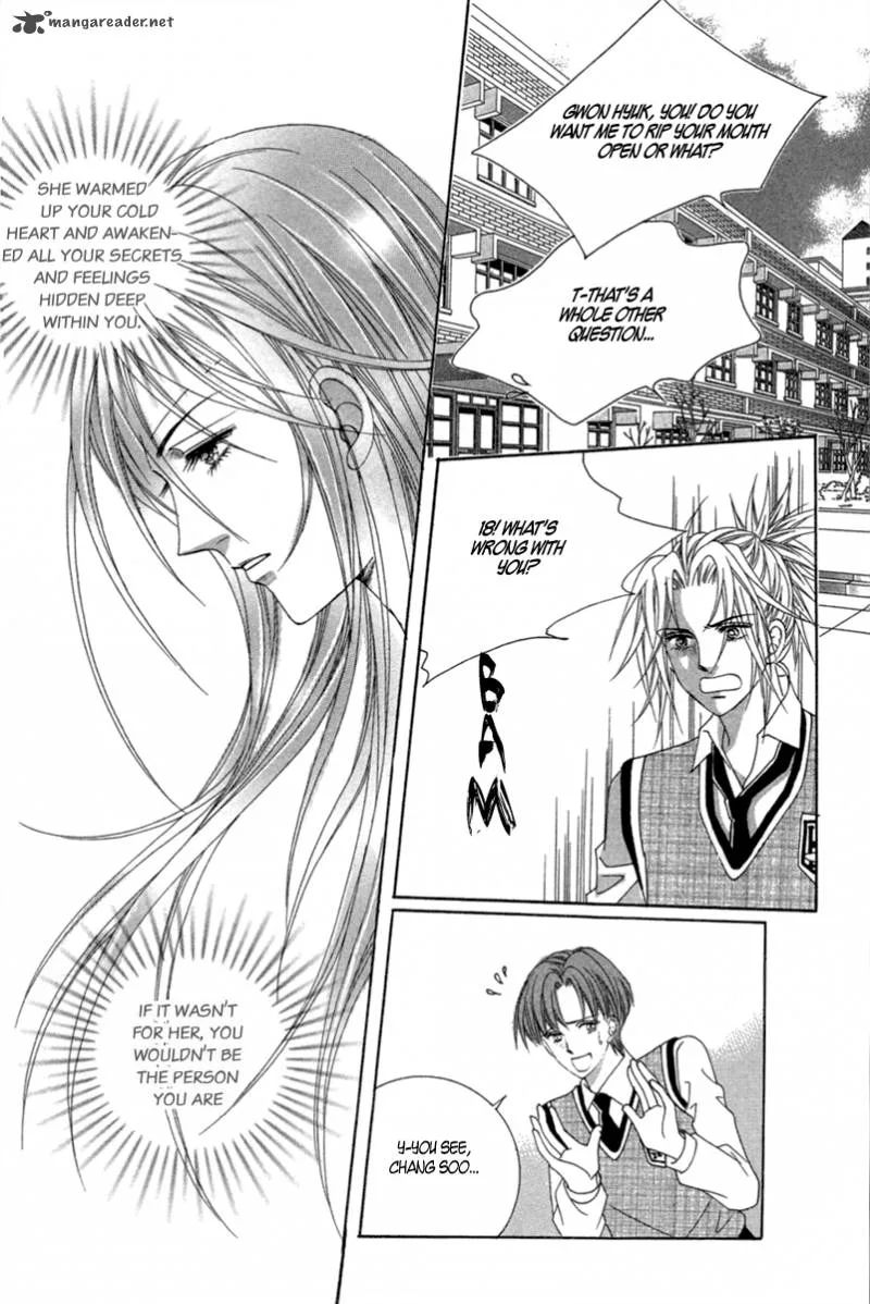 Lover Puzzle Chapter 13 page 26