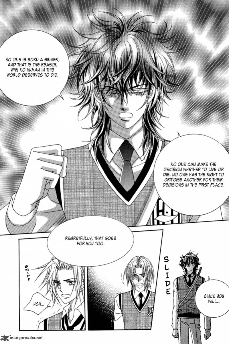 Lover Puzzle Chapter 13 page 9