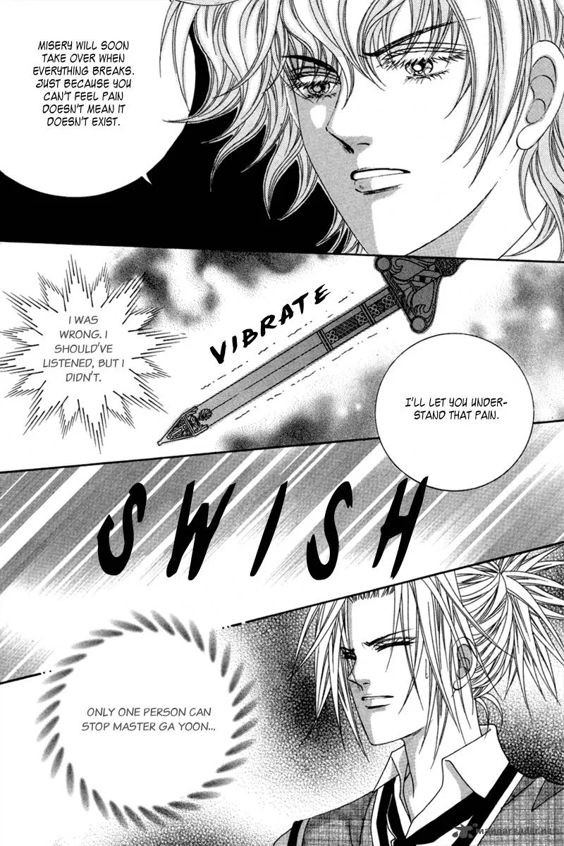 Lover Puzzle Chapter 13 page 16