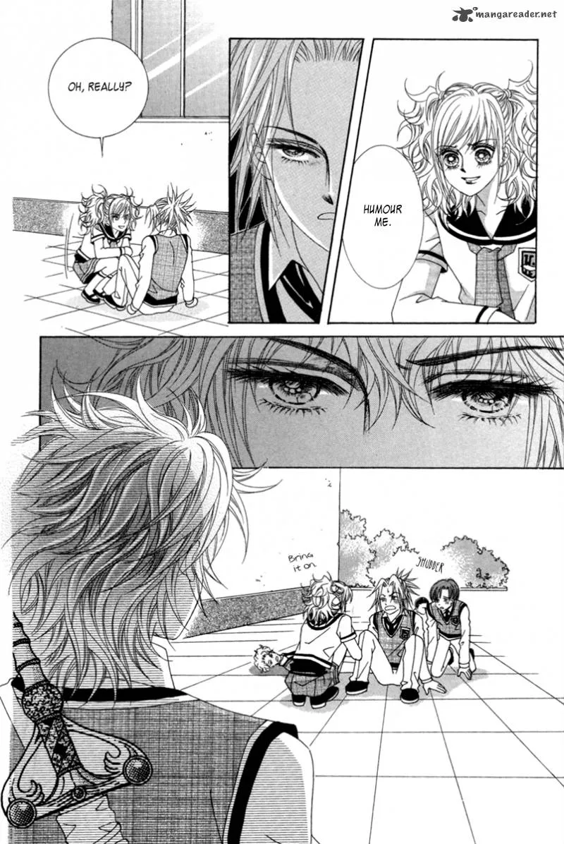 Lover Puzzle Chapter 13 page 28
