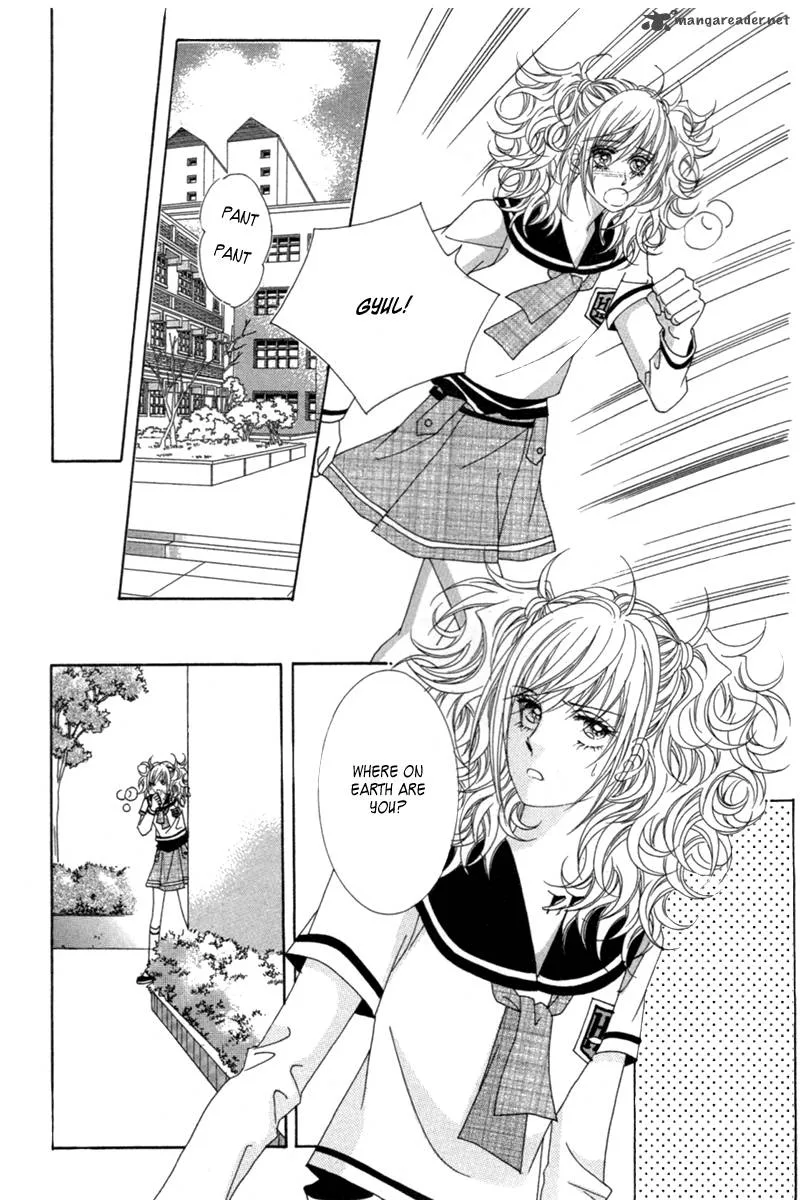 Lover Puzzle Chapter 13 page 7