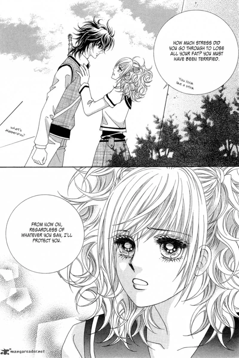 Lover Puzzle Chapter 13 page 31
