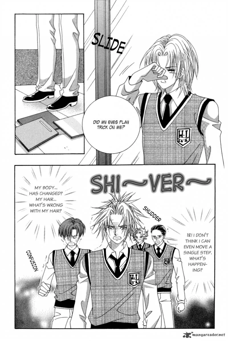 Lover Puzzle Chapter 13 page 8