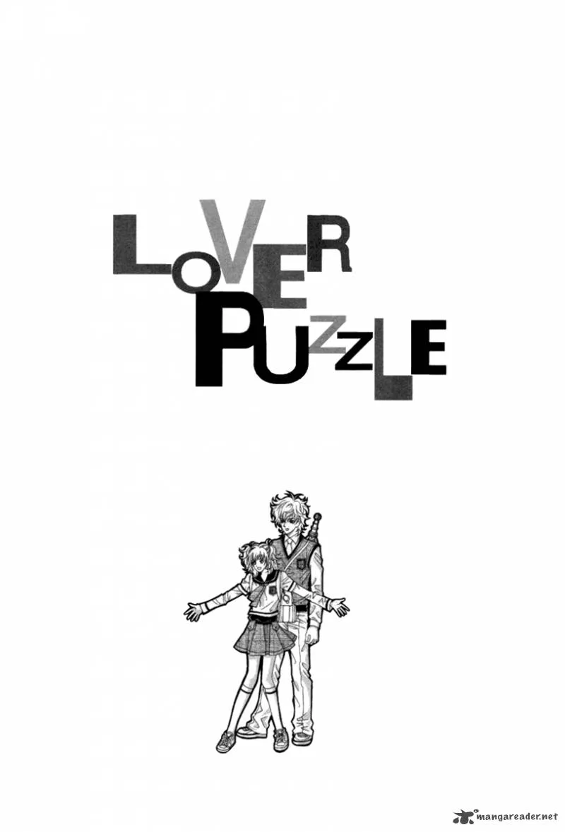 Lover Puzzle Chapter 13 page 5