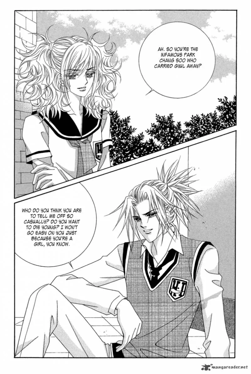 Lover Puzzle Chapter 13 page 27