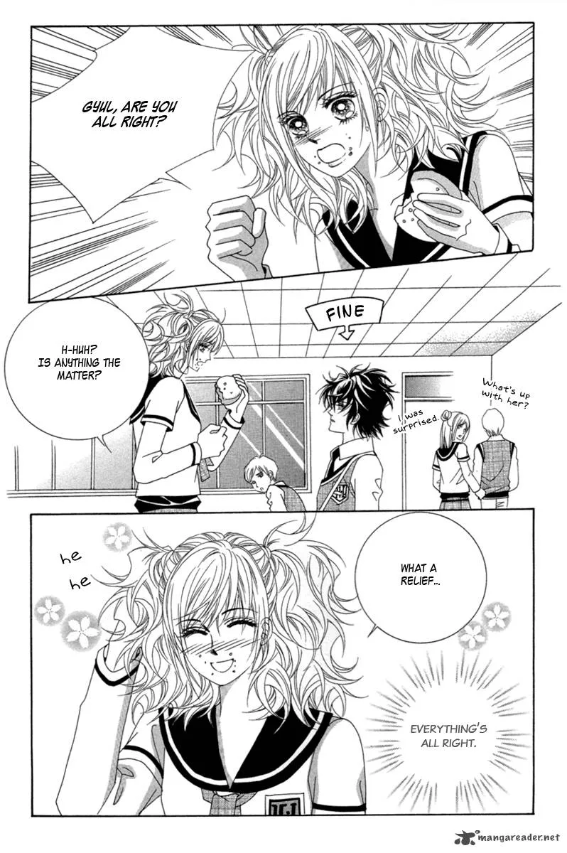 Lover Puzzle Chapter 13 page 41
