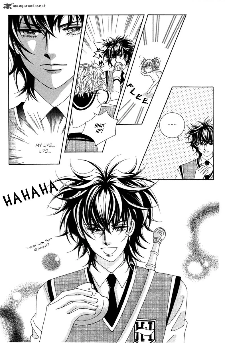 Lover Puzzle Chapter 13 page 43