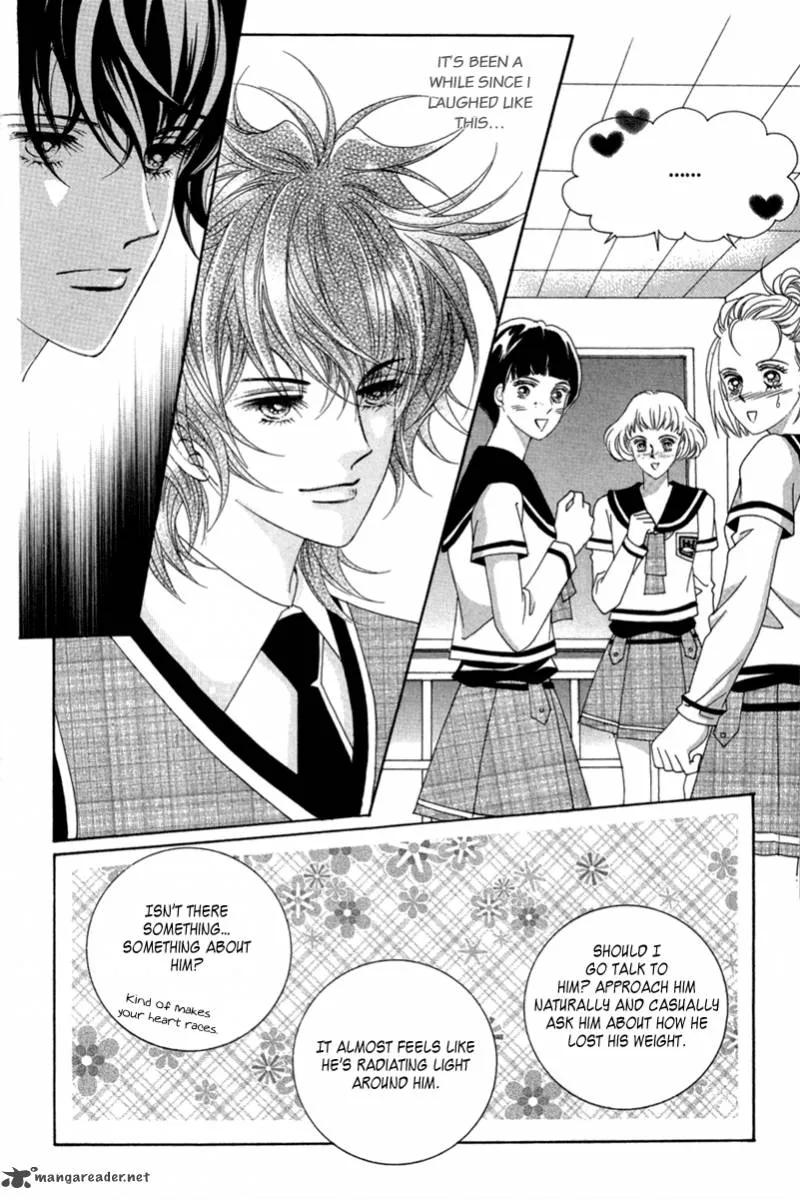 Lover Puzzle Chapter 13 page 44