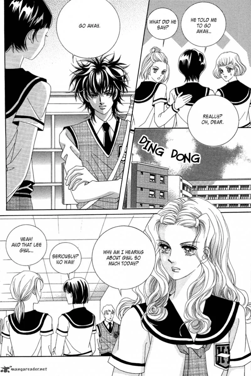Lover Puzzle Chapter 13 page 46