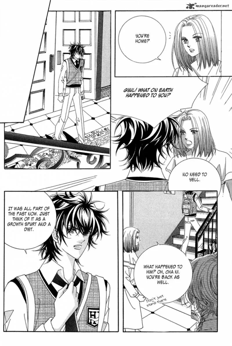 Lover Puzzle Chapter 13 page 50