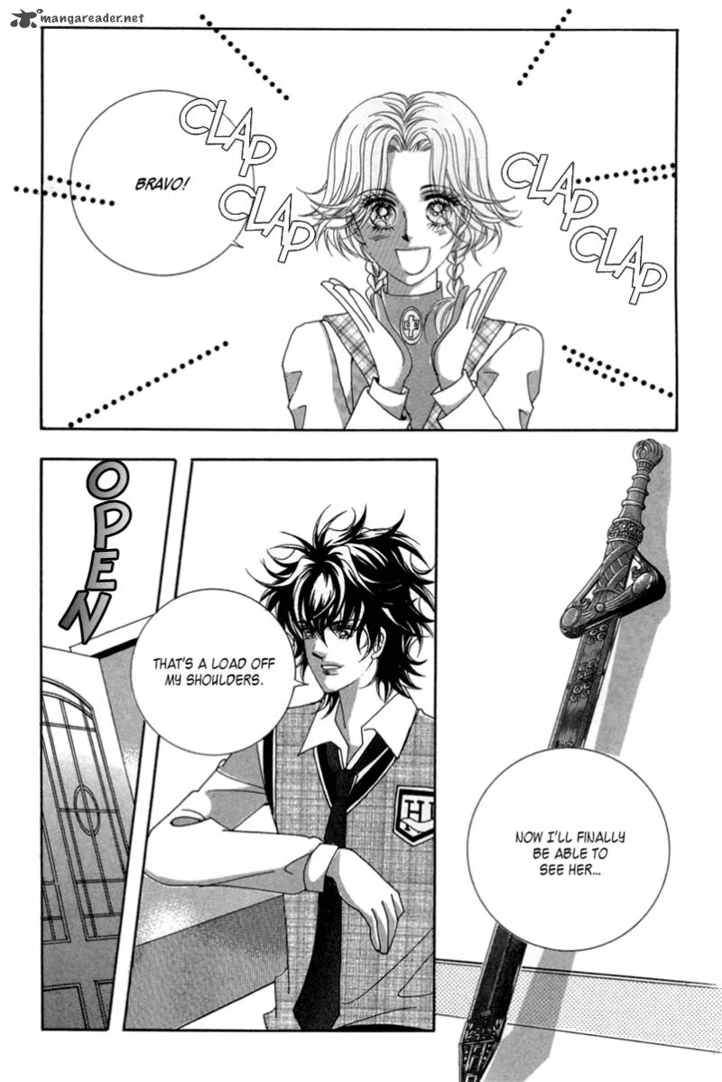 Lover Puzzle Chapter 13 page 51