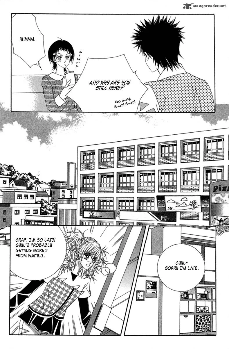 Lover Puzzle Chapter 13 page 68
