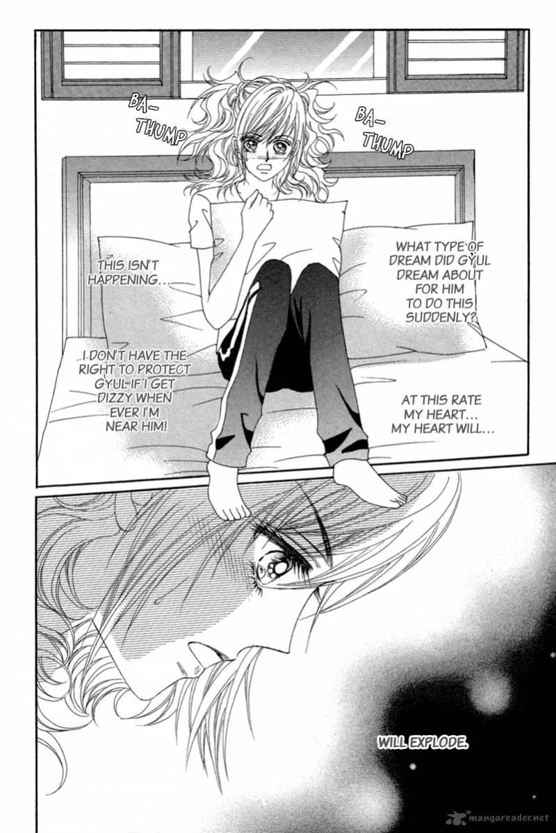 Lover Puzzle Chapter 13 page 82