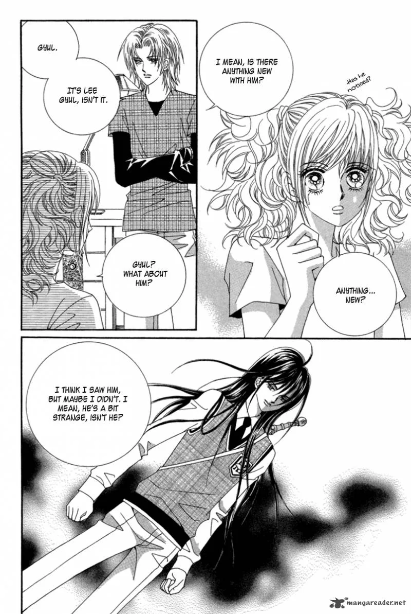Lover Puzzle Chapter 13 page 84