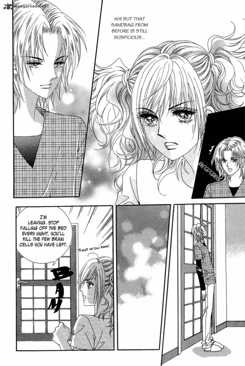 Lover Puzzle Chapter 13 page 86