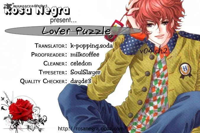 Lover Puzzle Chapter 14 page 2