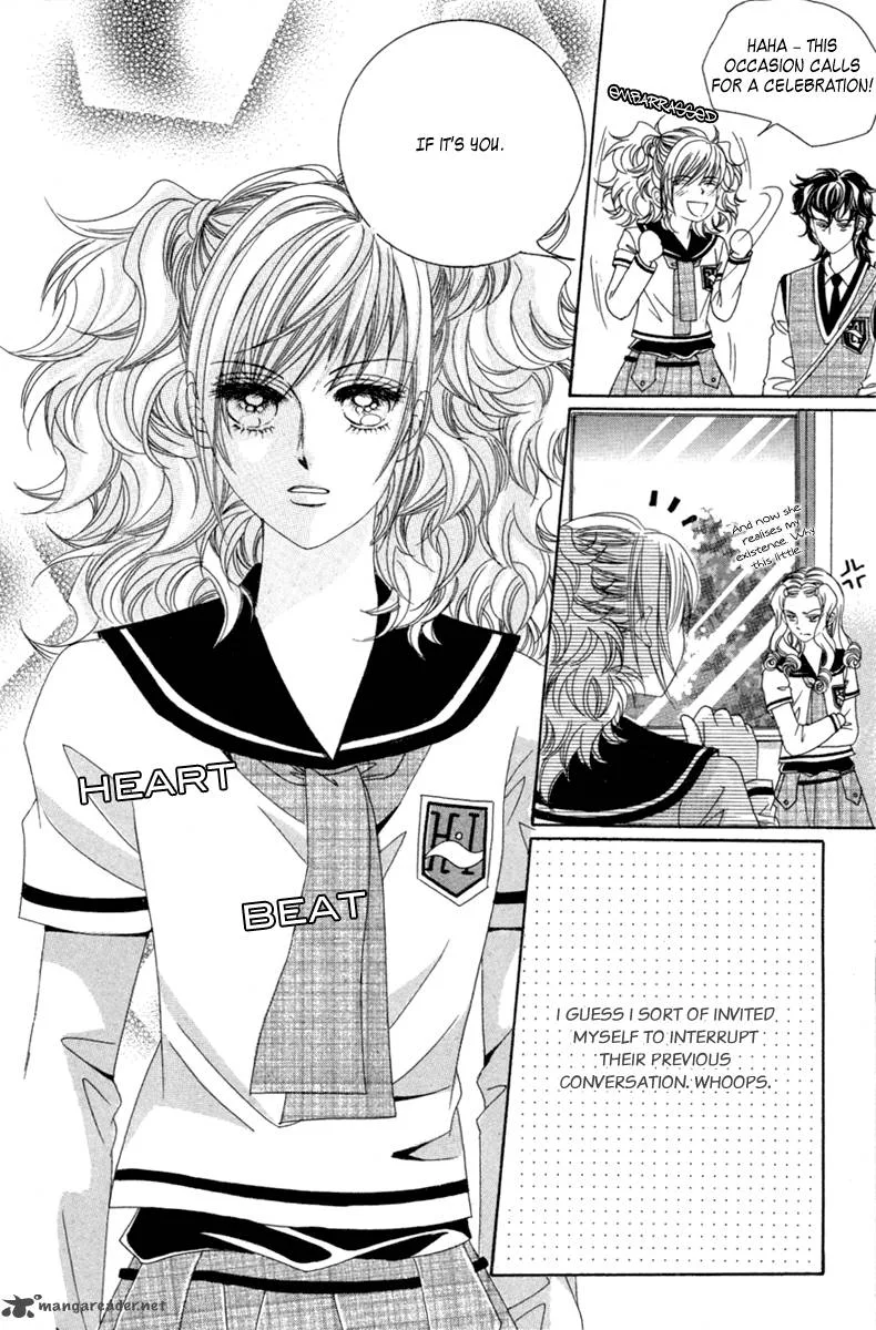 Lover Puzzle Chapter 14 page 18