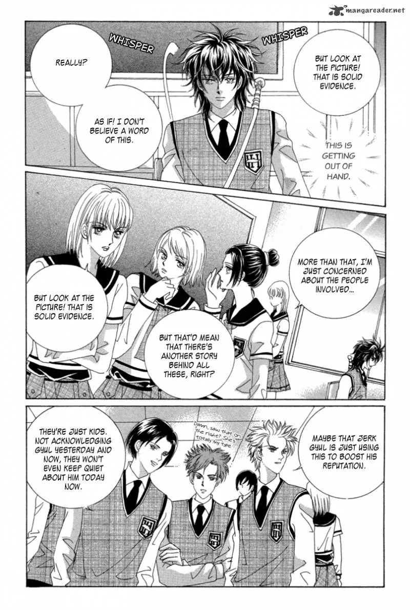 Lover Puzzle Chapter 14 page 4