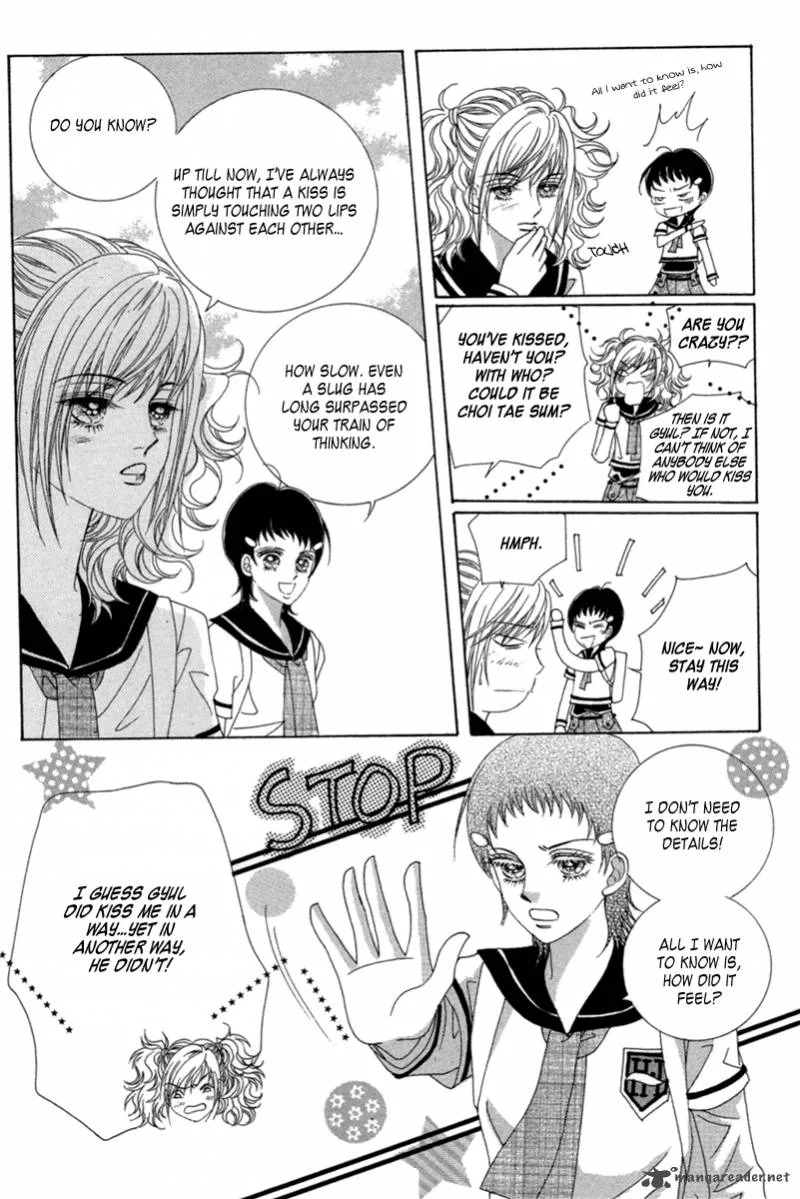 Lover Puzzle Chapter 14 page 7