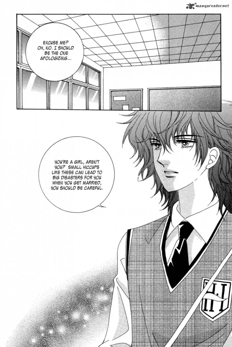 Lover Puzzle Chapter 14 page 10