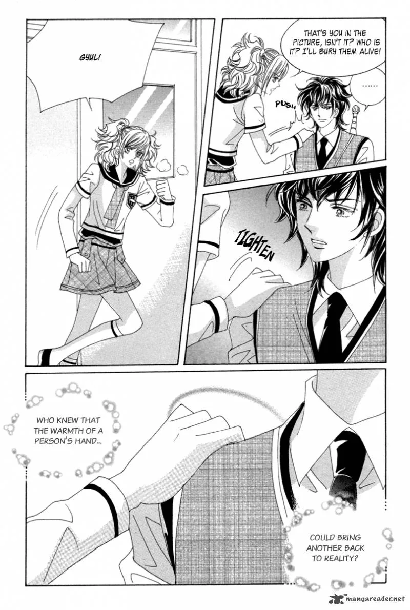 Lover Puzzle Chapter 14 page 15