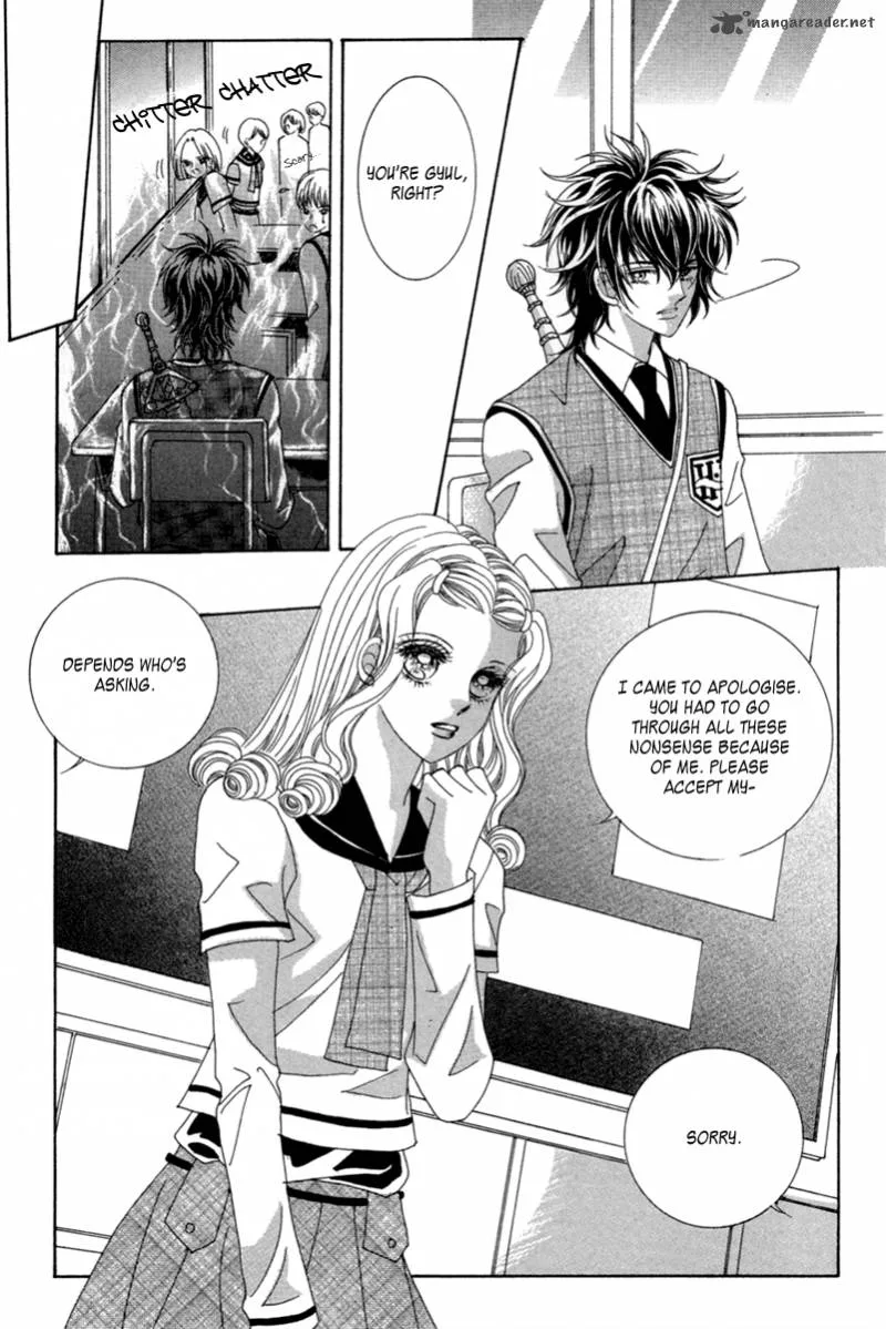 Lover Puzzle Chapter 14 page 9