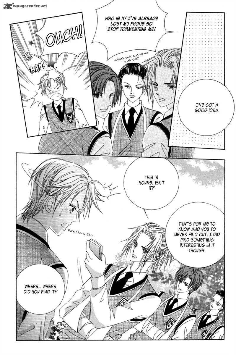 Lover Puzzle Chapter 14 page 26