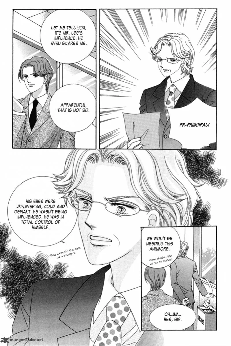 Lover Puzzle Chapter 14 page 29