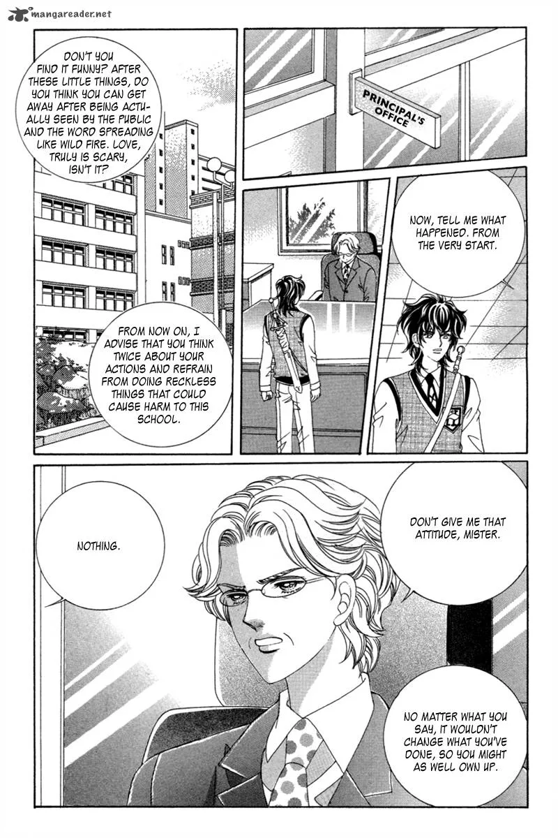 Lover Puzzle Chapter 14 page 23