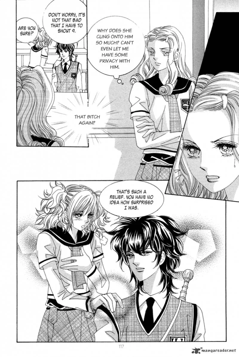 Lover Puzzle Chapter 14 page 16
