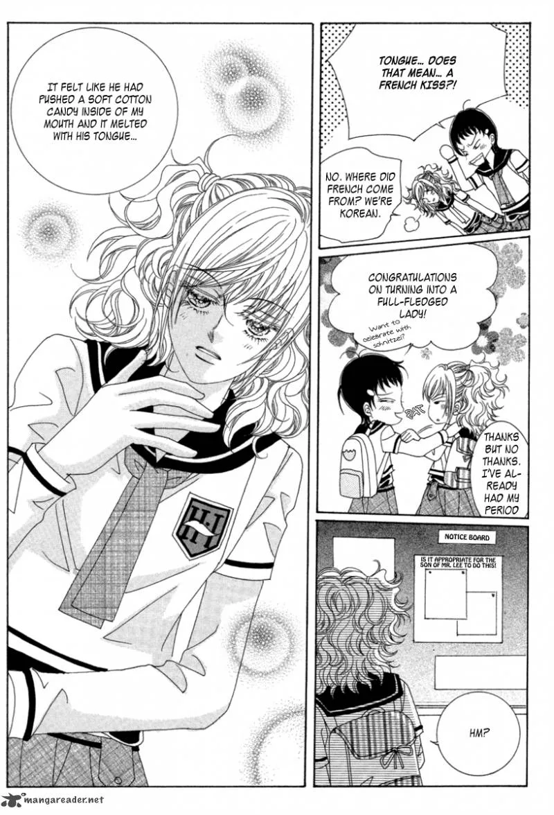 Lover Puzzle Chapter 14 page 8